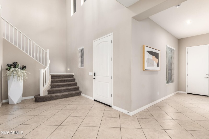 Moving Upstairs