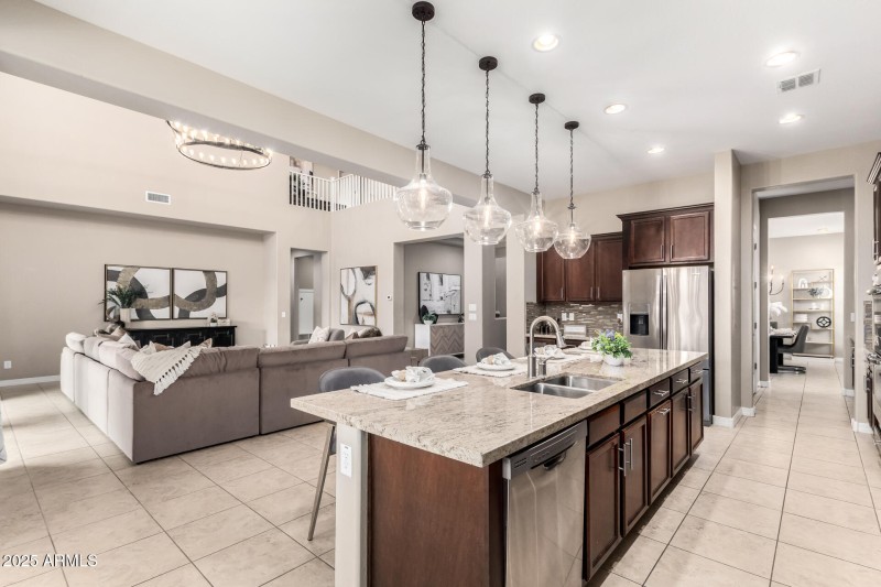 Kitchen Great Room