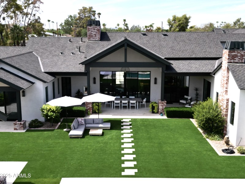 House Patio
