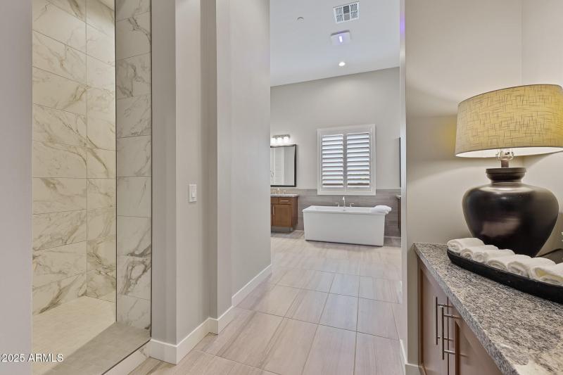 Primary Suite Bathroom
