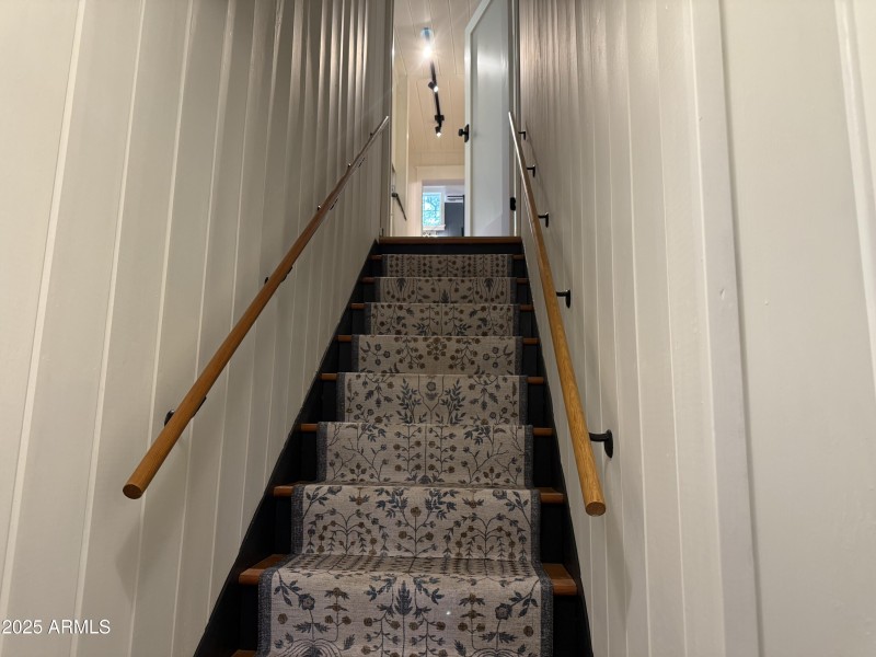 Stairs