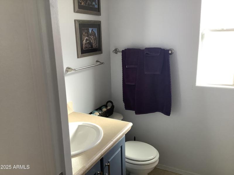 Front Bathroom