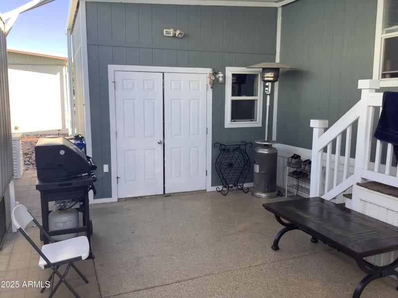 11x10 Toy Shed