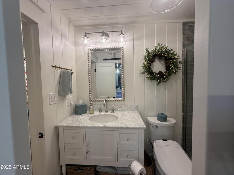 Main bathroom