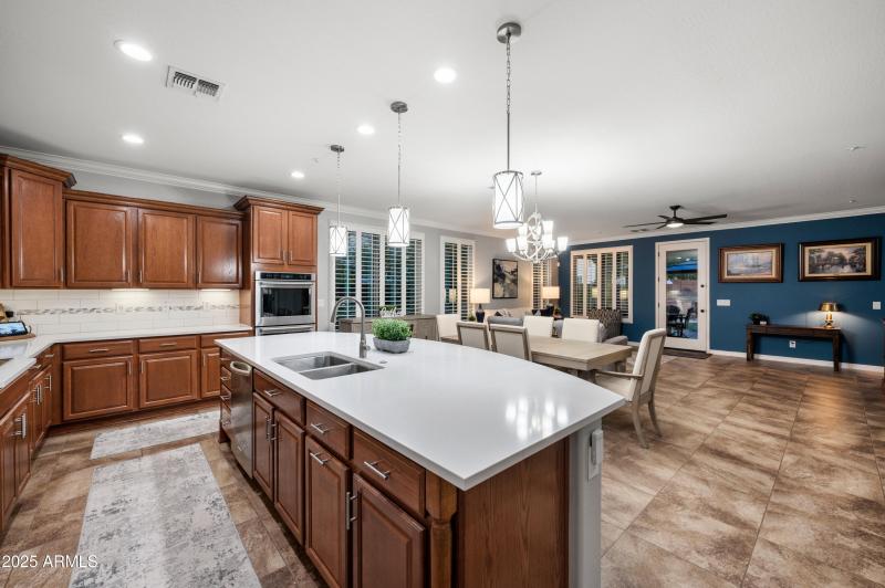 Entertainer's Kitchen