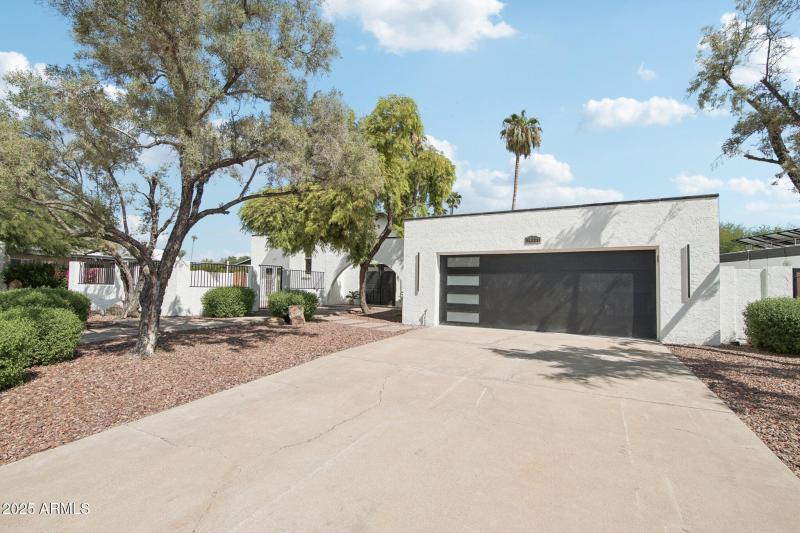Two-Car Garage