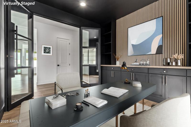 Office Virtual Staging
