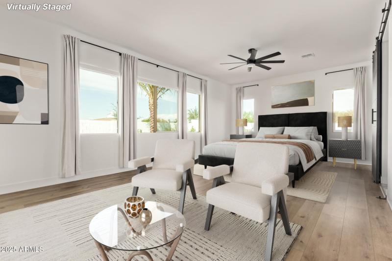 Primary Virtual Staging
