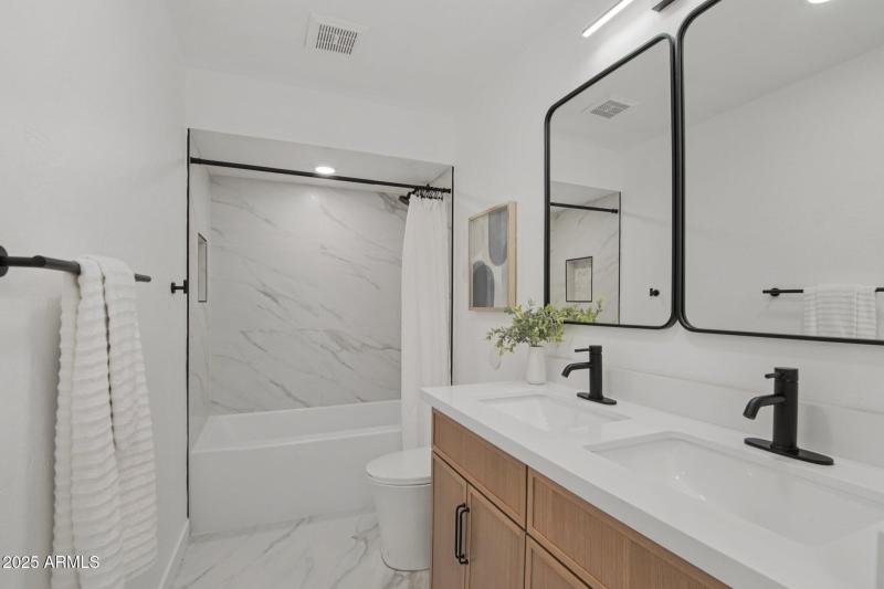 First Floor guest bathroom