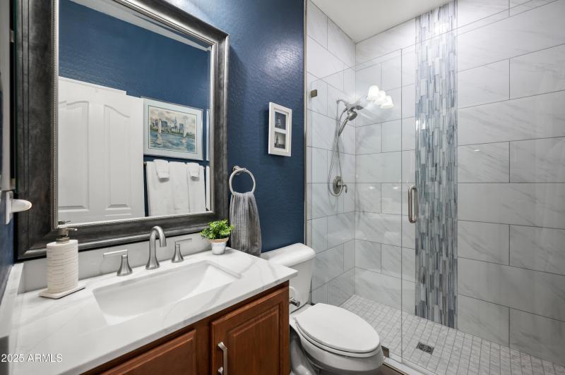 Remodeled Bathroom