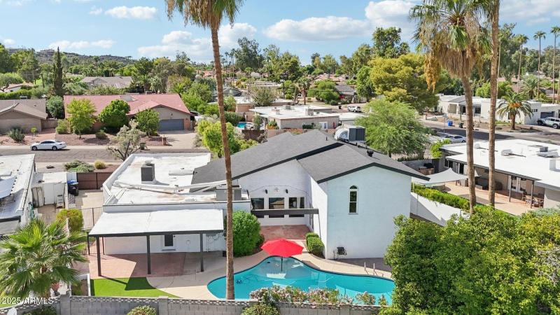 Luxury in Moon Valley