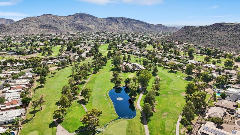 Moon Valley Golf