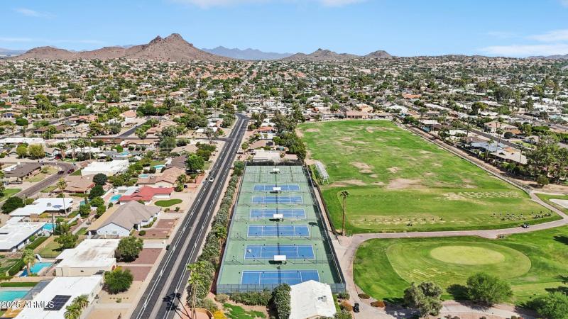 Moon Valley Tennis and Pickle Ball