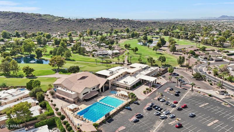Moon Valley Swimming