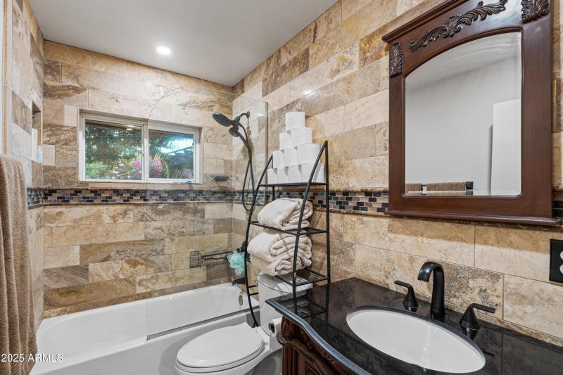 Hall Bathroom