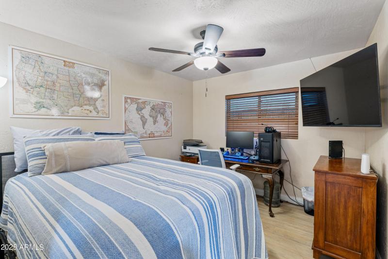 Third Bedroom