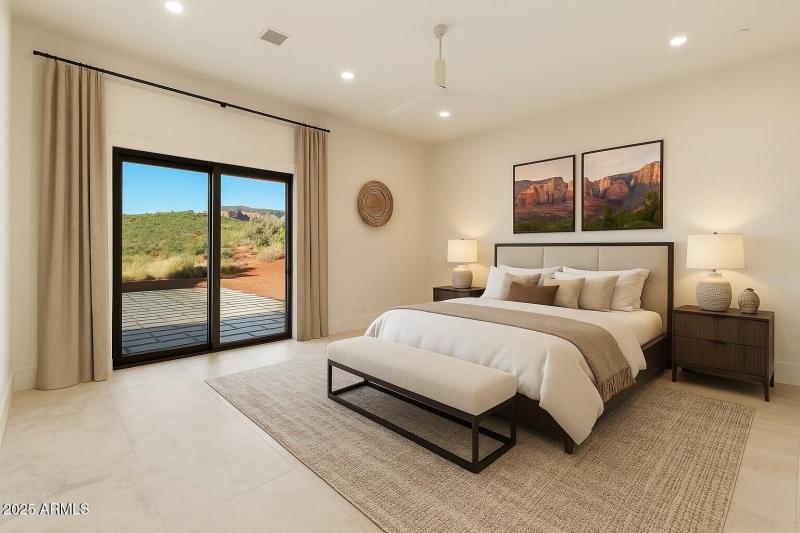 Primary Bdrm VS