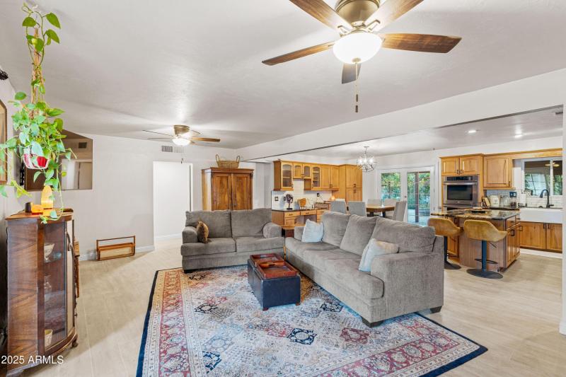 Living Space
