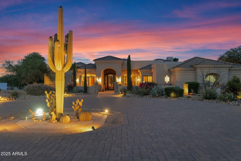 Sophisticated Southwest Estate