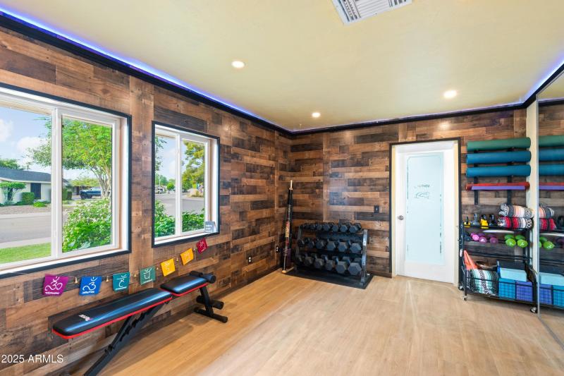 Bonus Room with Separate Entrance