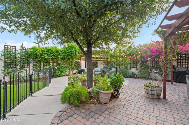 Elevated Pavers