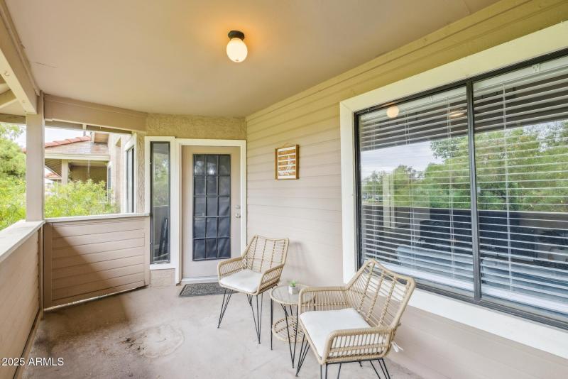 Private Balcony