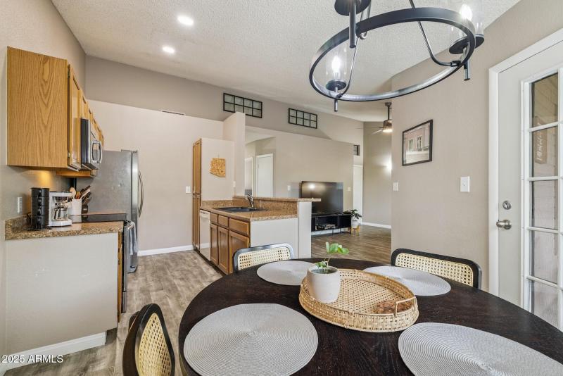 Formal Dining