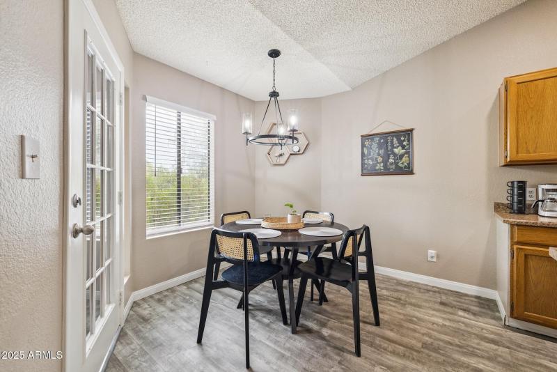 Formal Dining