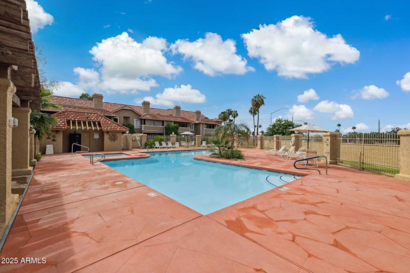 Community Pool