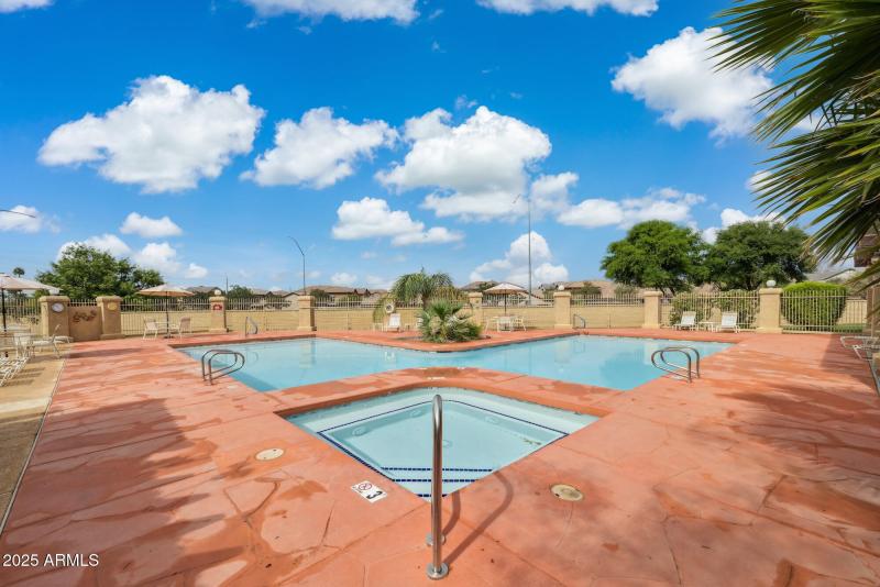 Community Pool