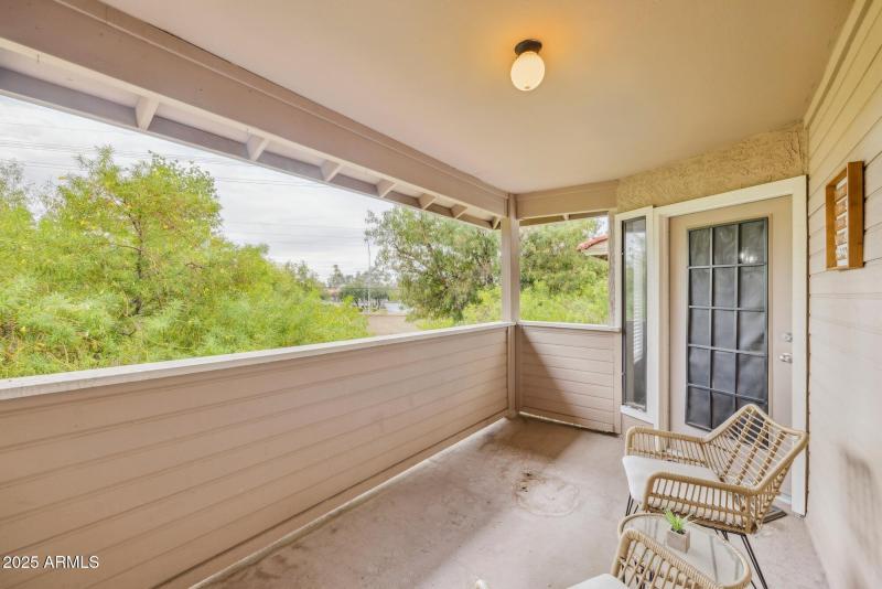 Private Balcony