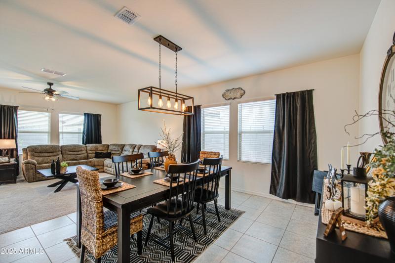 Dining Area 1