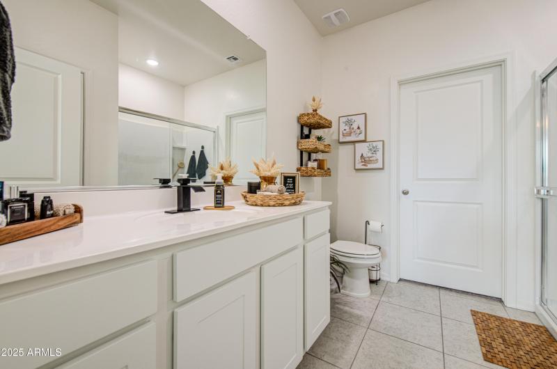 Primary Bath 2