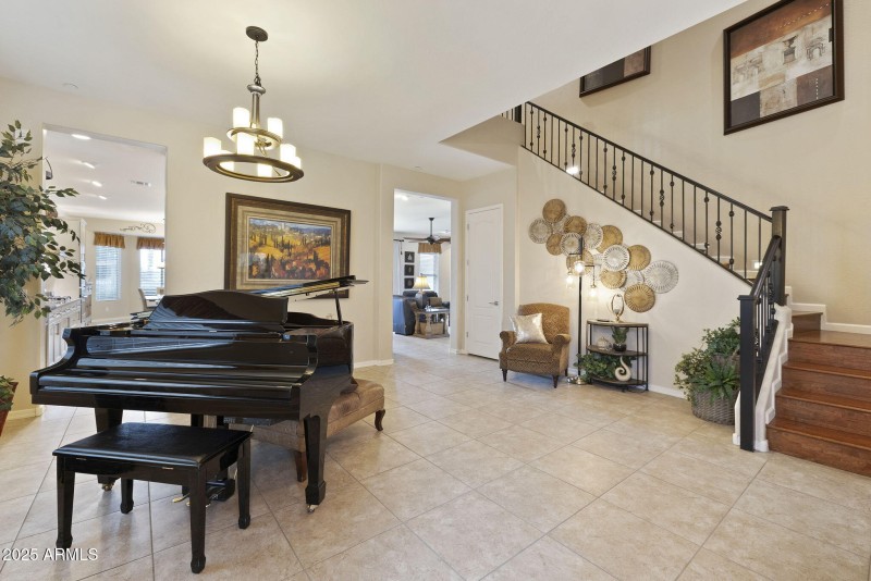 Formal Living