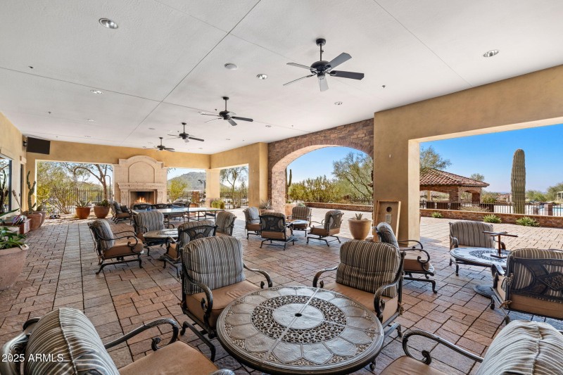 MB Clubhouse Patio