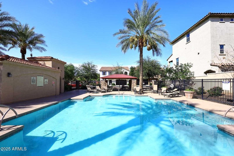 2nd Community Pool