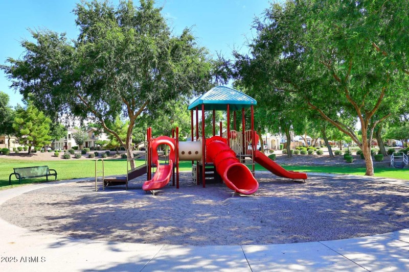 Community Park-Play Area
