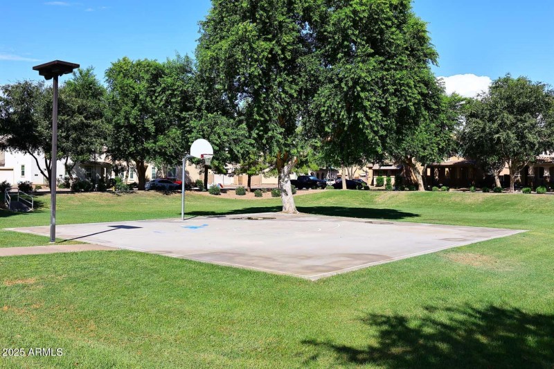 Community Park-Sport Court