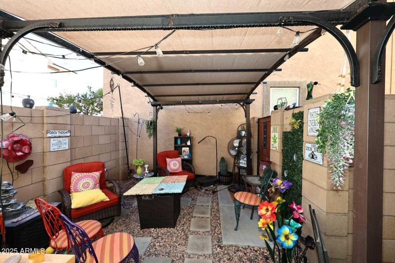 Patio