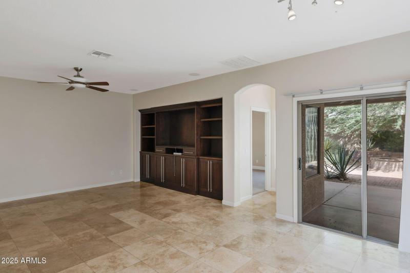 great room to patio