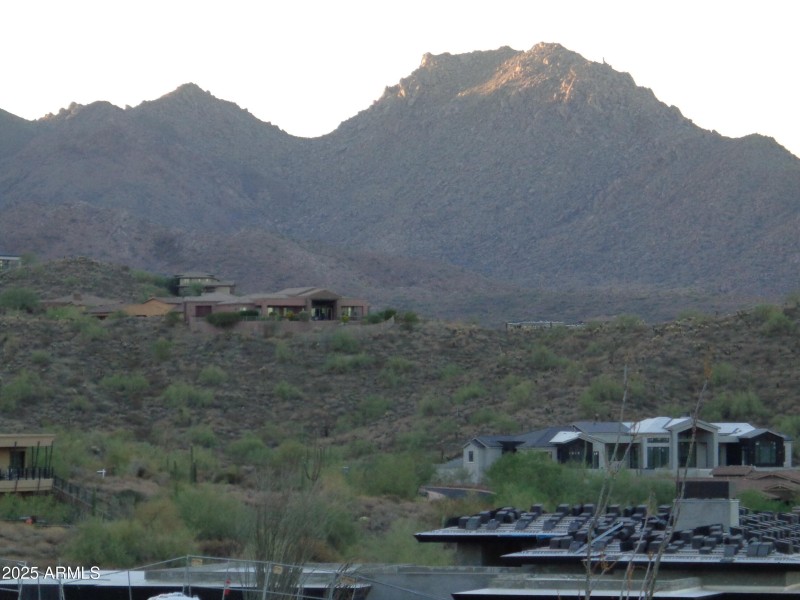 McDowell Mountains