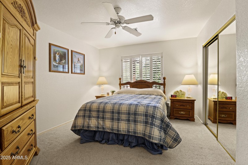 2nd Bedroom