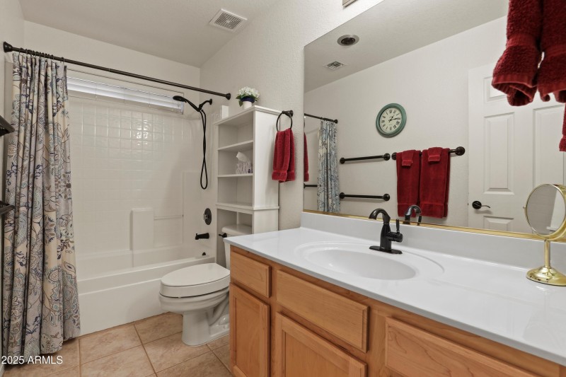 Hall Bath