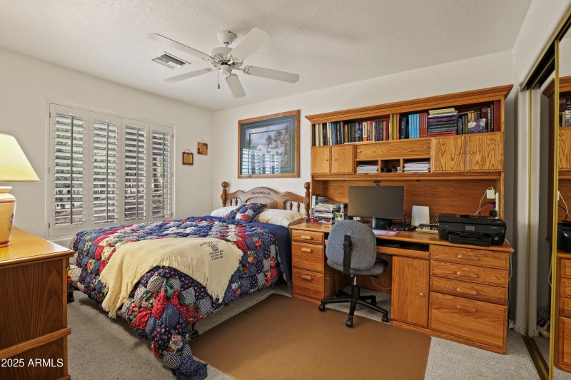 3rd Bedroom