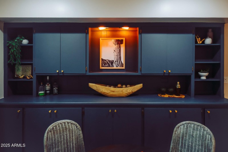 Family Room Built-Ins