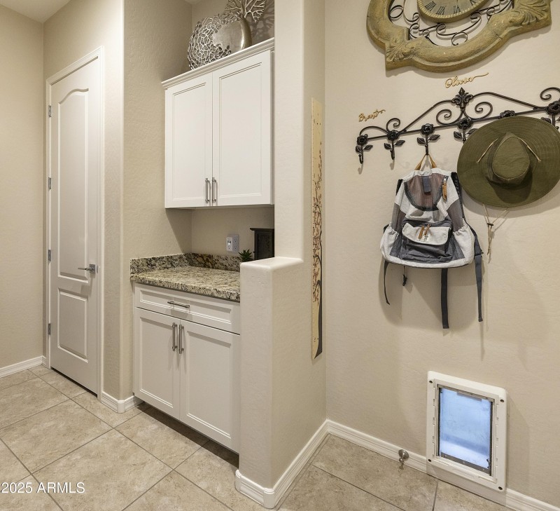Mudroom