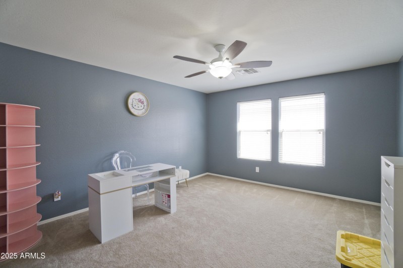 Upstairs Bedroom 3