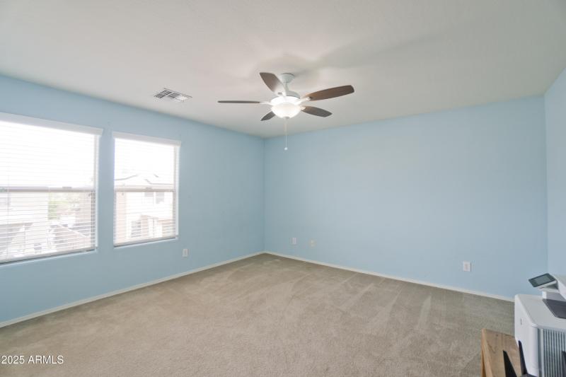 Upstairs Bedroom 4