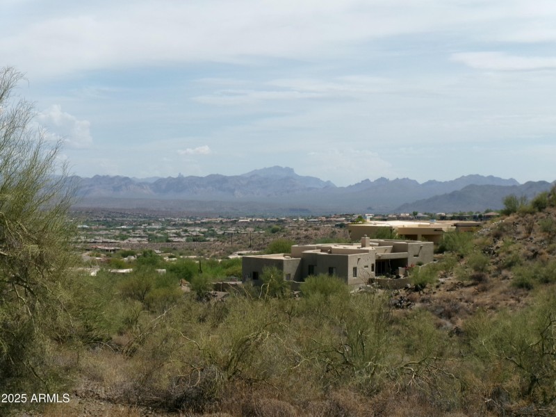 Superstition Mountains