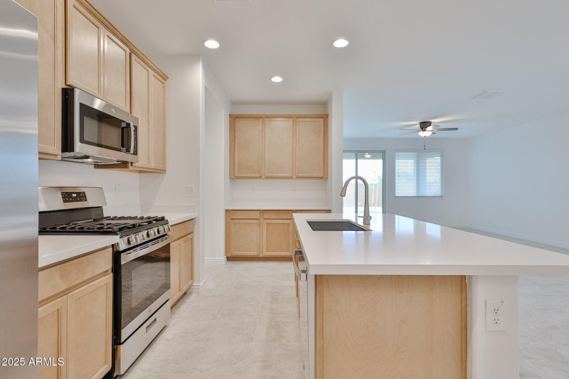 Stainless Steel Appliances